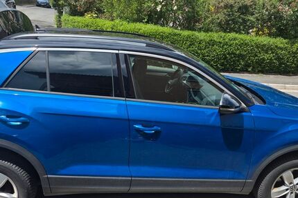 VW T-Roc 53.000 km 19.900 &euro; Kulmbach 95326