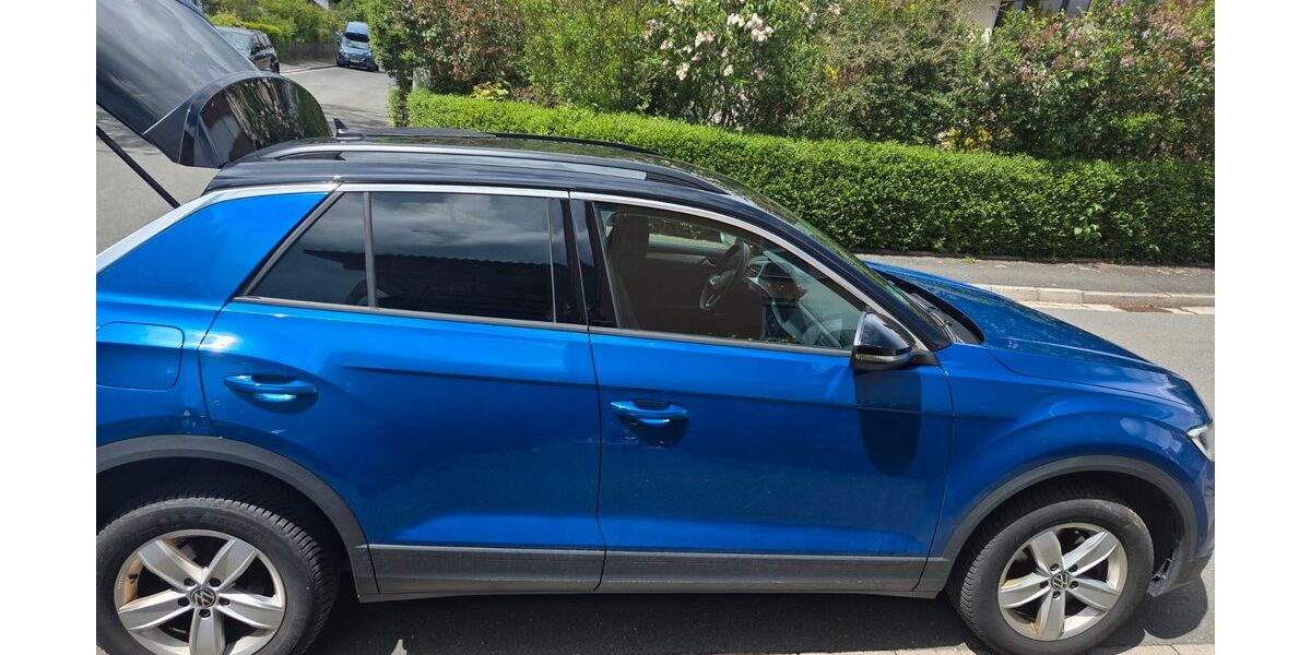 VW T-Roc 53.000 km 23.900 &euro; Kulmbach 95326
