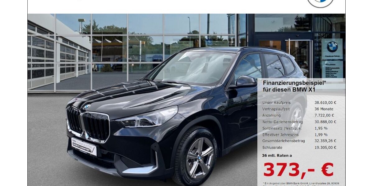 BMW X1 26.178 km 38.610 &euro; Borken 46325