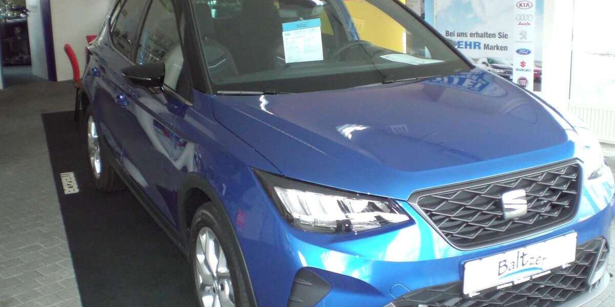 Seat Arona 19.900 km 21.490 &euro; Ichenhausen 89335