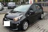 Kia Picanto 91.000 km 10.800 &euro; Grebenau - Schwarz 36323