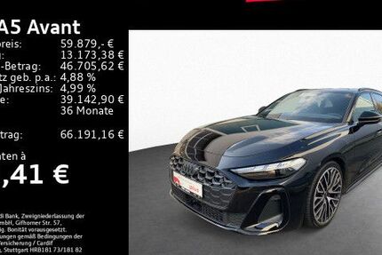 Audi A5 28.500 km 58.279 &euro; Offenbach am Main 63071