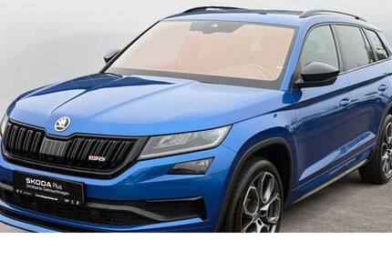 Skoda Kodiaq 80.538 km 34.780 &euro; Detmold 32756