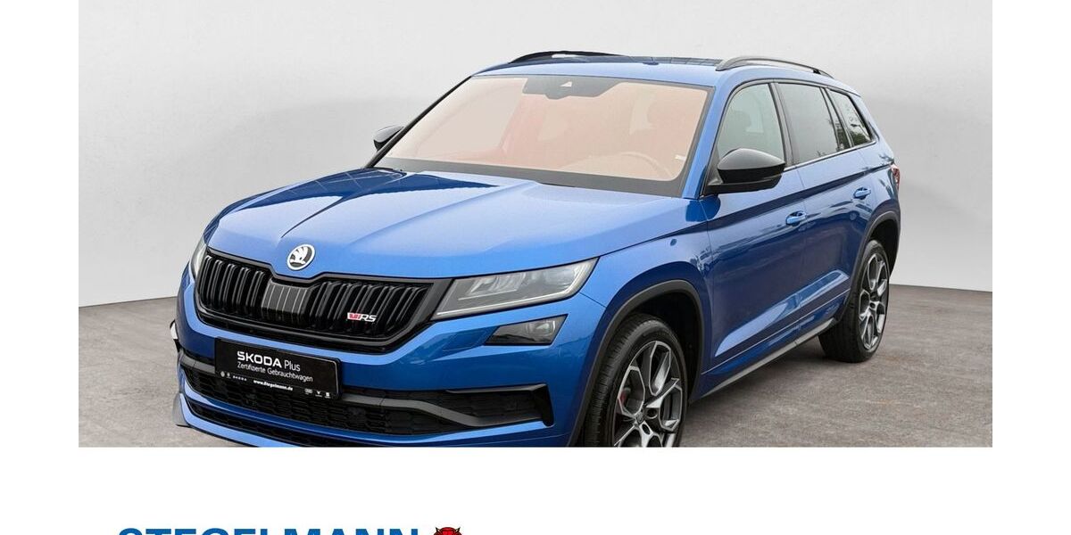 Skoda Kodiaq 80.538 km 34.780 &euro; Detmold 32756