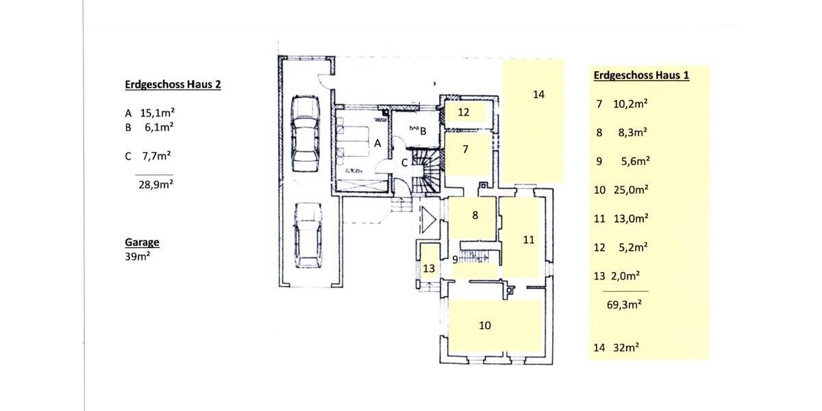 Einfamilienhaus Hochspeyer - 345.000&euro; | Angebot:27005554