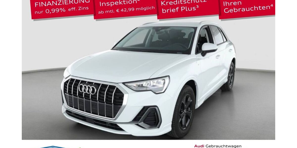 Audi Q3 3.295 km 38.250 &euro; Soltau 29614