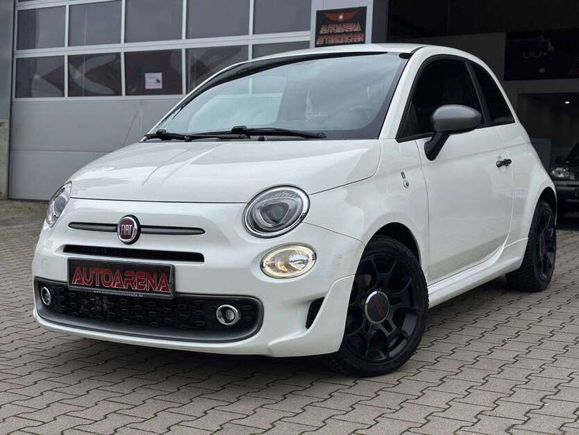 Fiat 500 73.000 km 11.490 € Attenkirchen 85395