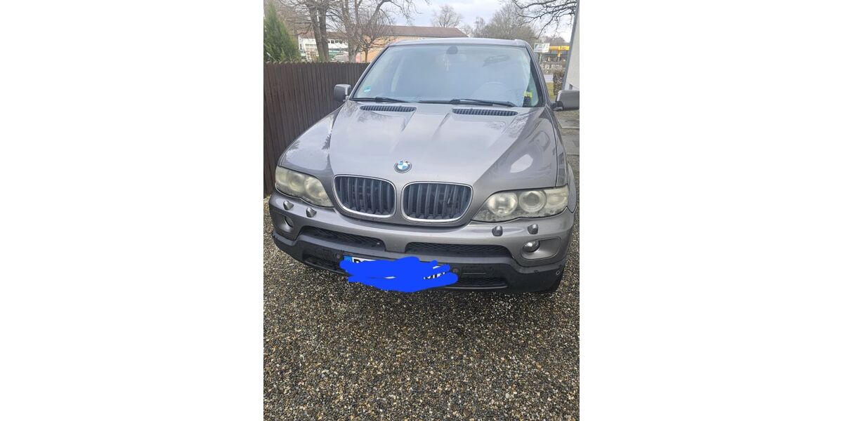 BMW X5 335.000 km 3.800 &euro; Riedlingen 88499