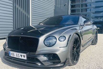 Bentley Continental GT 22.000 km 259.000 € Otterfing 83624