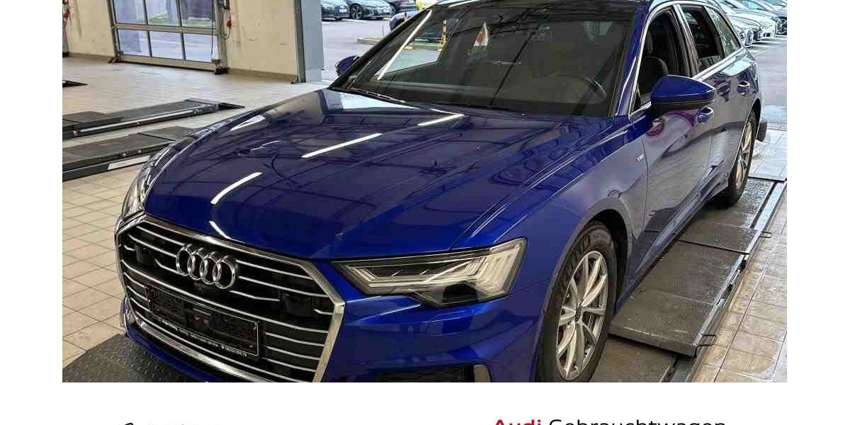 Audi A6 28.280 km 37.970 &euro; Diez 65582