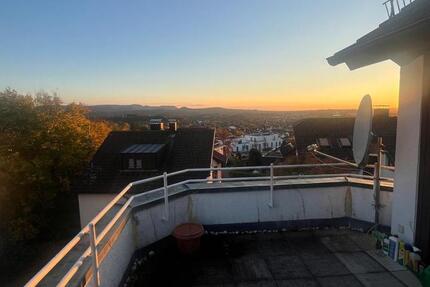 Helle 4-Zimmer-Dachgeschosswohnung in ruhiger Lage 72770 zimmer