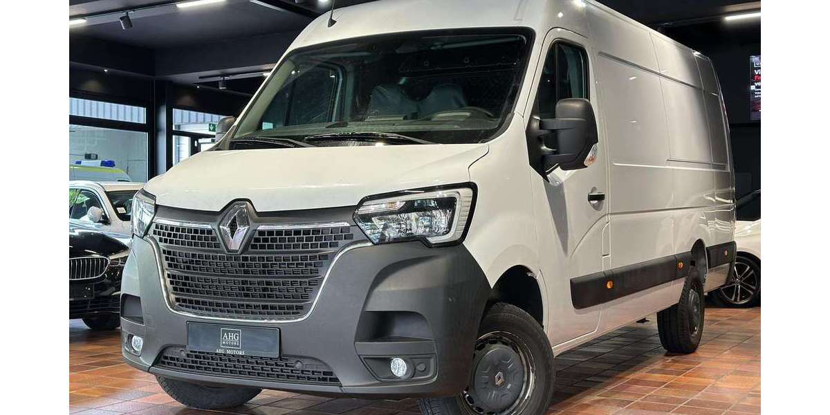Renault Master 57.931 km 47.541 &euro; Bonn 53177