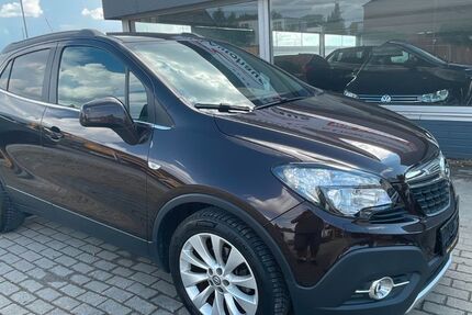Opel Mokka 127.000 km 9.250 &euro; Neustadt am Rübenberge bei Hannover 31535