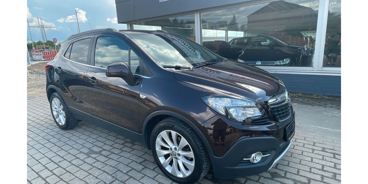 Opel Mokka 127.000 km 9.250 &euro; Neustadt am Rübenberge bei Hannover 31535