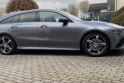 Mercedes-Benz CLA 200 Shooting Brake 15.000 km 43.500 &euro; Hattingen 45529