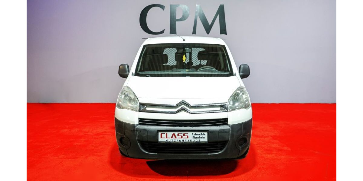 Citroen Berlingo 88.000 km 6.250 &euro; Mannheim 68167
