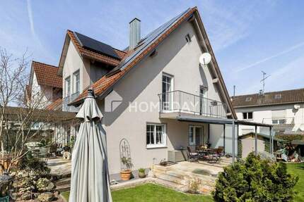 Haus Manching - 6 Zimmer, 127 m&sup2;, 616.400&euro; | Angebot:25095478