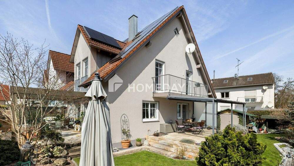 Reihenendhaus Manching - 6 Zimmer, 127 m&sup2;, 616.400&euro; | Angebot:25095478