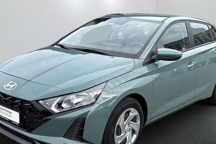 Hyundai i20 12.100 km 15.480 &euro; Quakenbrück 49610