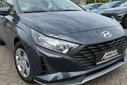 Hyundai i20 7.800 km 18.600 &euro; Oppenheim 55276