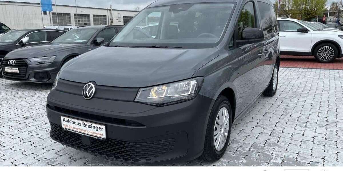 VW Caddy 17.074 km 28.900 &euro; Wasserburg a.Inn 83512