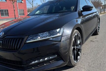 Skoda Superb 160.000 km 18.900 &euro; Mittenwalde 15749