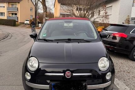 Fiat 500C 116.000 km 4.950 &euro; Dießen 86911