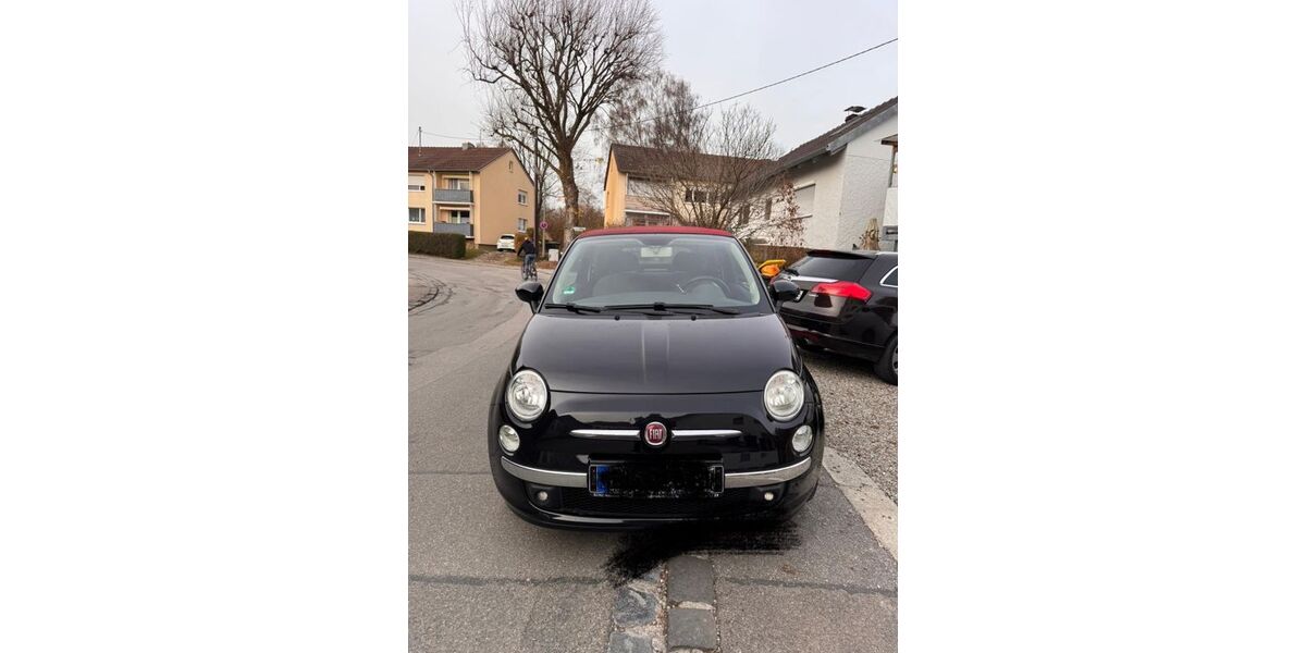 Fiat 500C 116.000 km 4.950 &euro; Dießen 86911