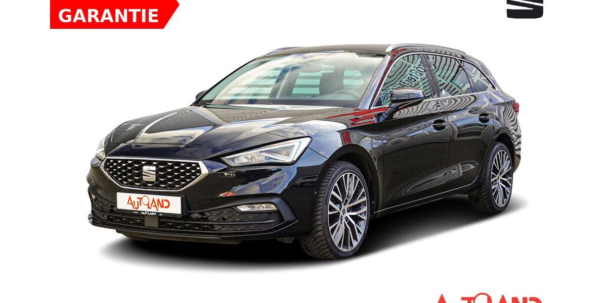 Seat Leon 104.346 km 18.990 &euro; Magdeburg 39118