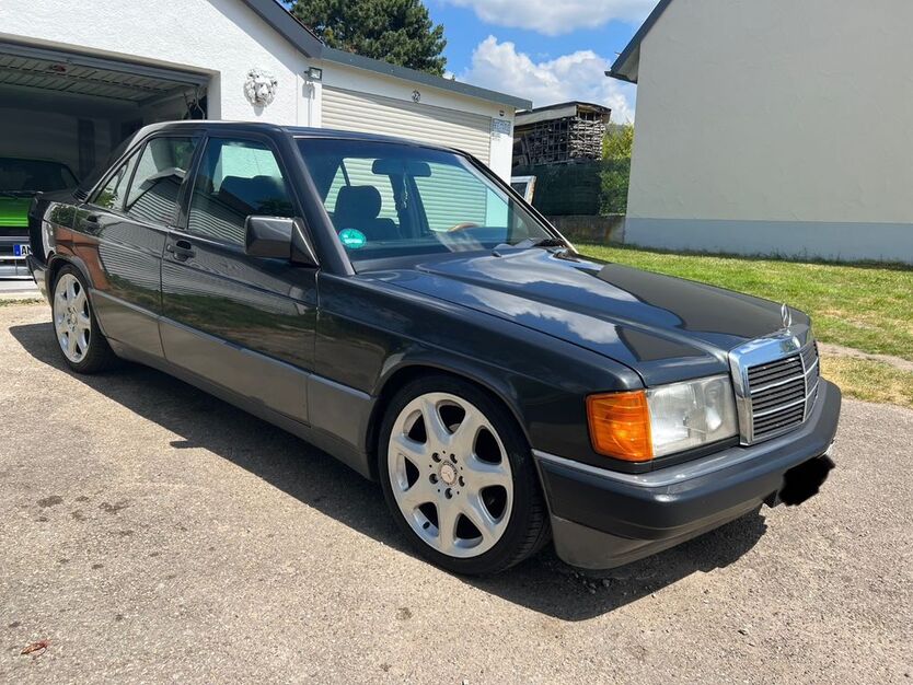 Mercedes-Benz 190 340.000 km 3.900 € Dentlein am Forst 91599