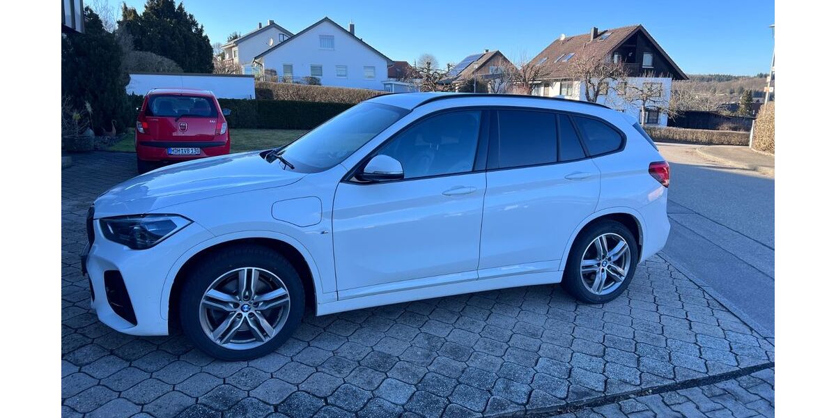 BMW X1 76.000 km 22.900 &euro; Großkuchen 89520