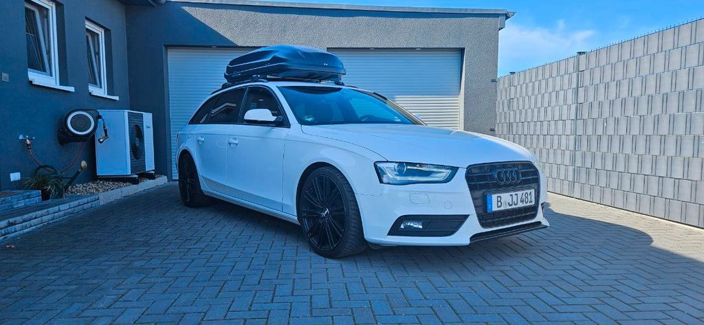 Audi A4 175.256 km 10.200 € Ehra-Lessien 38468