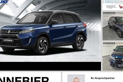 Suzuki Vitara 2.000 km 23.990 € Markkleeberg 04416