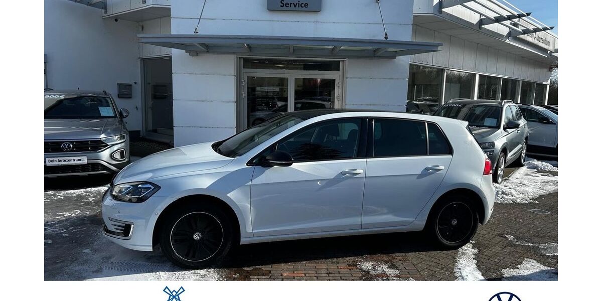 VW Golf 57.308 km 13.900 &euro; Woldegk 17348