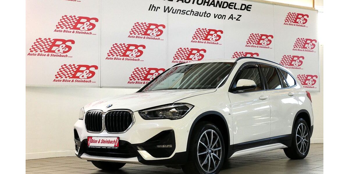 BMW X1 84.900 km 26.774 &euro; Frohburg 04654