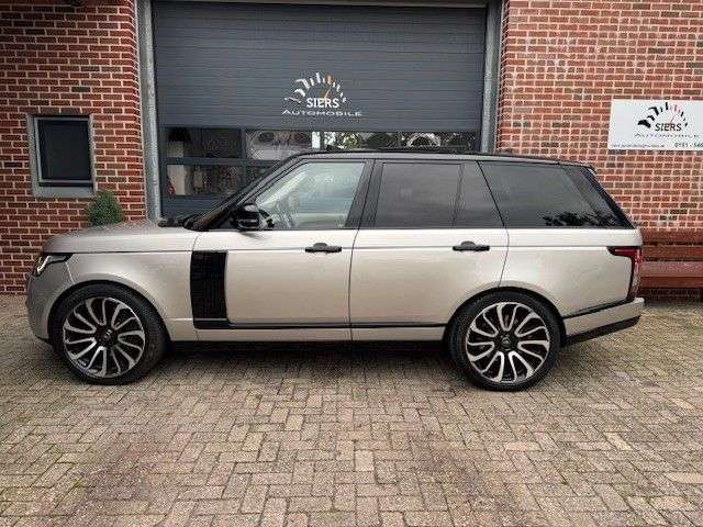 Land Rover Range Rover 215.200 km 26.850 &euro; Wietmarschen - Lohne 49835