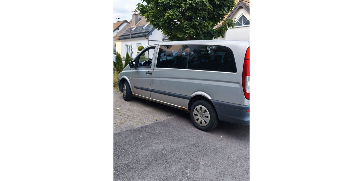 Mercedes-Benz Vito 224.857 km 7.500 &euro; Gummersbach 51643
