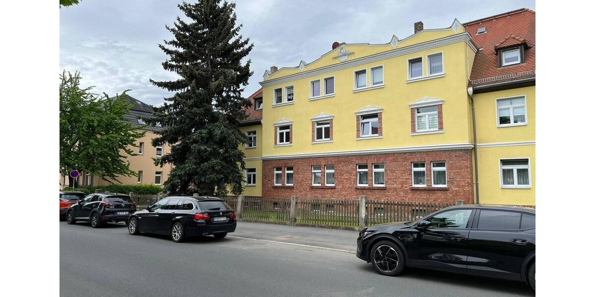 Etagenwohnung Heidenau - 2 Zimmer, 57 m&sup2;, 399&euro; | Angebot:26678307