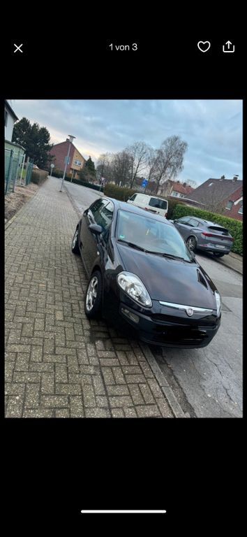Fiat Punto 175.000 km 2.690 € Nordenham 26954