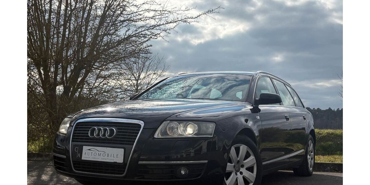 Audi A6 230.590 km 4.490 &euro; Weihenzell 91629