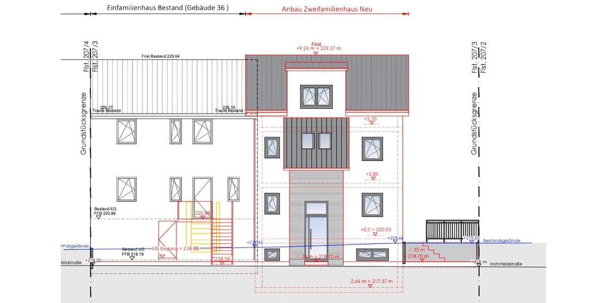Doppelhaushälfte Vellmar - 4 Zimmer, 110 m&sup2;, 495.000&euro; | Angebot:27040125