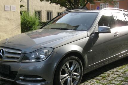 Mercedes-Benz C 200 164.000 km 6.700 &euro; Mellrichstadt 97638