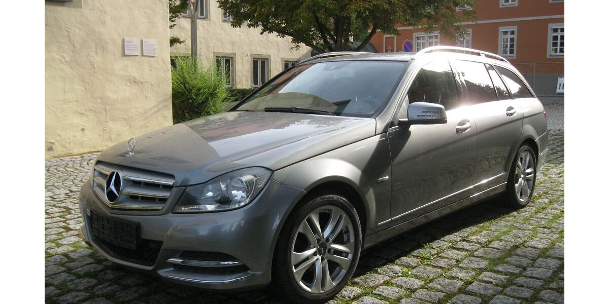 Mercedes-Benz C 200 164.000 km 6.700 &euro; Mellrichstadt 97638