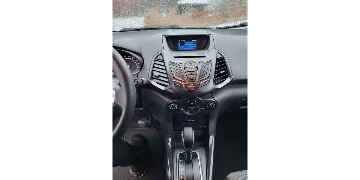 Ford EcoSport 30.350 km 12.450 &euro; Bad Berleburg 57319