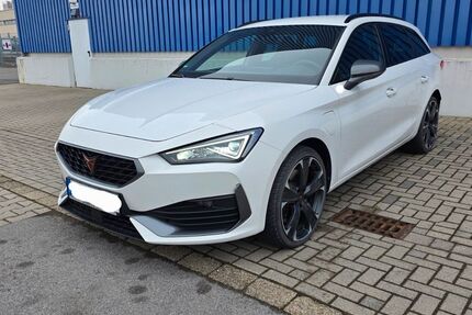 Cupra Leon 58.000 km 21.800 &euro; Werne 59368