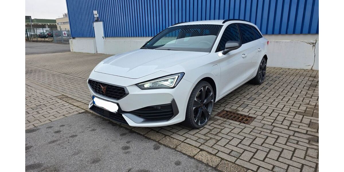 Cupra Leon 58.000 km 22.900 &euro; Werne 59368