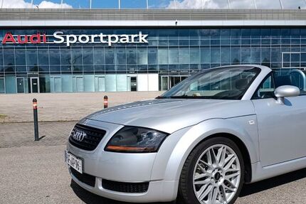 Audi TT 141.500 km 12.999 &euro; Baar-Ebenhausen 85107