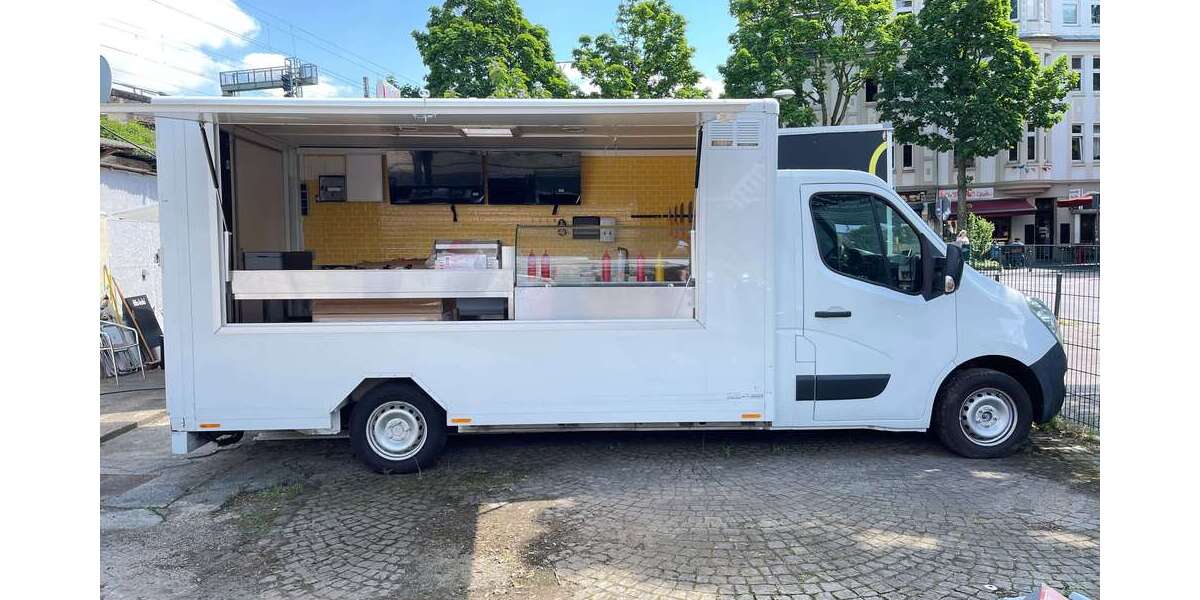 Opel Movano 230.000 km 32.900 &euro; Köln 51105