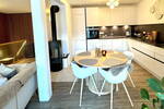 Luxuriöse 4-Zimmer-Wohnung in bester Lage - mit Sauna, Kamin & Designküche
