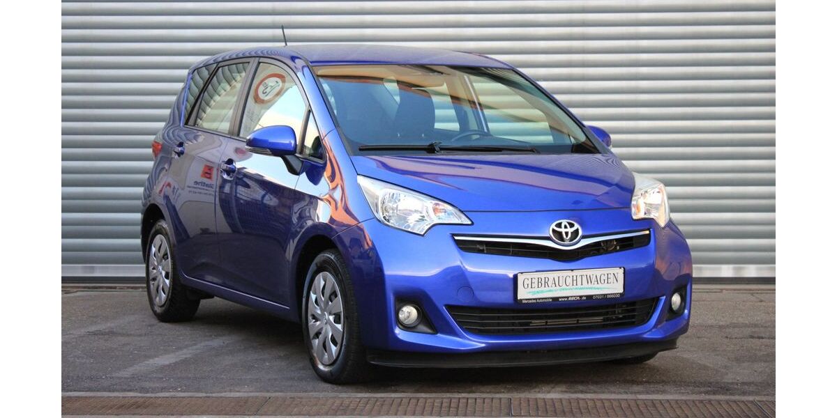 Toyota Verso-S 93.500 km 6.990 &euro; Sindelfingen 71065